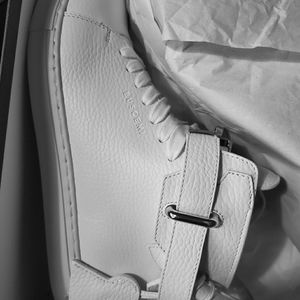 Buscemi 100mm classic Alice white